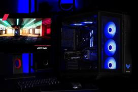 amd ryzen 7 9800x3d - Actina 5901443411826 PC AMD Ryzen 7 9800X3D, 32 GB DDR5, 2 TB SSD, NVIDIA GeForce RTX 5080, Midi Tower, Juodas (Black) - 2 nuotrauka