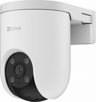 micro maxsi - EZVIZ CS-H8C 4G , Kupolinė kamera ,  3 MP ,  4mm ,  IP65 ,  H.265/H.264 ,  Micro SD, Max. 512GB - 3 nuotrauka