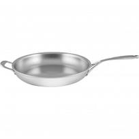 keptuve 18 10 - DEMEYERE Proline 7 40850-939-0 plieninė keptuvė - 32 cm - 1 nuotrauka