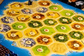 cata -  Catan 5-6 (papildymas), LT, LV, EE - 3 nuotrauka