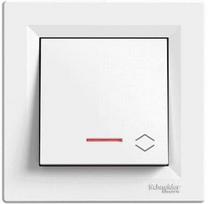 Schneider Electric Asfora EPH1500321 White