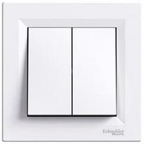 Schneider Electric Asfora EPH0600121 White