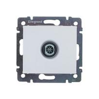 Antenos lizdas Legrand Valena baltos spalvos