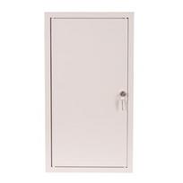 Automatinio jungiklio skydas Sabaj RP-36, potinkinis, metalinis, IP30, su spyna