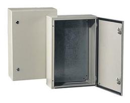 Metalinis skydas „Tibox“, 800 x 600 x 300 mm, IP66