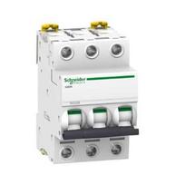 Automatinis jungiklis Schneider IC60N , 3P, C, 50A, 10kA