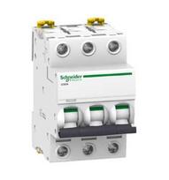 Automatinis jungiklis Schneider IC60N , 3P, C, 25A, 10kA
