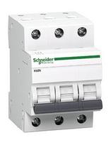 Automatinis jungiklis Schneider K60N, 3P, C, 16A, 6kA