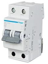 Hager Fuse And Differential Protection Switch