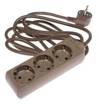 Buitinis ilgintuvas Okko, 16 A, 250 V, 3 m