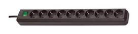 brennenstuhl buitinis ilgintuvas - Buitinis ilgintuvas Brennenstuhl 1159300010 10 Eco-line, 16 A, 250 V, 3 m - 2 nuotrauka