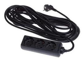 Buitinis ilgintuvas Okko, 16 A, 250 V, 10 m