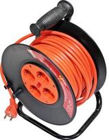 Besk Extension Cord a/z 50m 3Gx1.5mm