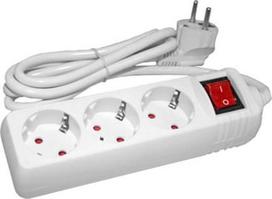 Besk Extension Cord 5m 95696