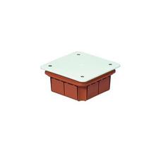 ip44 skydelis - Instaliacinė paskirstymo dėžutė Pawbol OL.10001, 92 x 92 x 45 mm - 1 nuotrauka