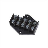 elektros kabelis - Sujungimo kaladėlės Elektroplast, 5x4 mm², 50 vnt - 1 nuotrauka