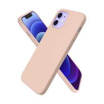 Riff "Silicone Liquid Back Case Galaxy A35 5G" Pink