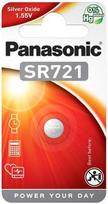 Panasonic Silver Oxide SR721