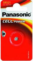 Panasonic Silver Oxide SR521