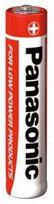 Panasonic Zinc Carbon R03RZ/4P AAA 4pcs
