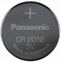 Panasonic Lithium Coin CR2012