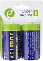 Energenie Alkaline D-Cell Battery 1.5V 2-Pack EG-BA-LR20-01