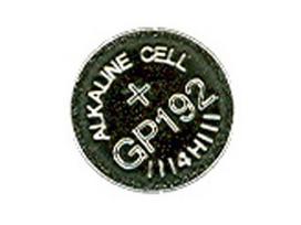 Elementas GP Alkaline AG3/LR41