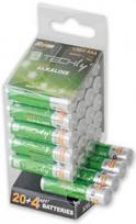 Techly Alkaline Batteries 24x AAA