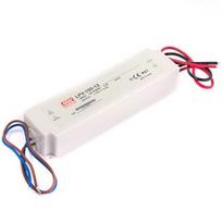 Maitinimo šaltinis LED juostai Mean Well LPV-100, 12V, 8.5A, IP67