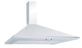 chimney hood - Akpo WK-5 Soft 50 White - 1 nuotrauka