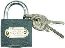 Vorel Toya 90U304 Padlock 75mm