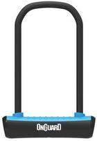OnGuard Neon U-Lock Blue