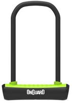 OnGuard Neon U-Lock Green