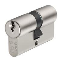 Spynos cilindras Abus E60, 85 mm, nikeliuota