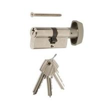 Spynos cilindras Tesa Assa Abloy 503B3035N, 65 mm, nikeliuota