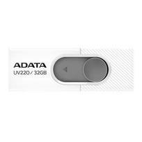 Adata UV220 32GB White (Baltas)