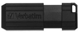 Verbatim PinStripe 8GB Black