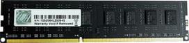 G.SKILL Value Series 4GB 1600MHz CL11 DDR3 F3-1600C11S-4GNT