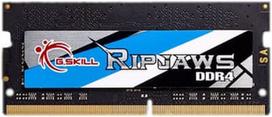 8gb ddr4 2666mhz - G.SKILL RipJaws 8GB 2666MHz CL19 DDR4 SODIMM F4-2666C19S-8GRS - 1 nuotrauka