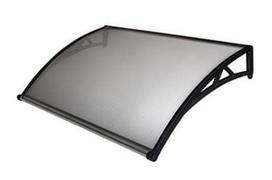 Polikarbonatinis stogelis, 100 x 150 x 22 cm