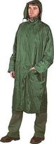 Nara Plus Raincoat Green XL