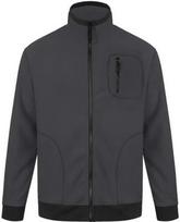 Pesso Fleece Sweater FMPN Dark Grey S