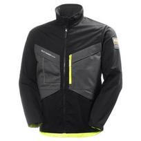 Vyriškas švarkas Helly Hansen, juodas, M dydis