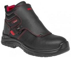 Bennon Safety Welder Shoes S3 HRO SRC Black 42