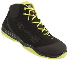 Sixton Peak Cuban High 00L Ritmo S3 ESD SRC Black 40