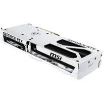 gpu ddr7 - MSI RTX 5080 Ventus 3X OC White 16GB | GDDR7, DLSS 4, Ray Tracing, NVIDIA Studio - 1 nuotrauka