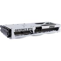 gpu ddr7 - MSI RTX 5080 Ventus 3X OC White 16GB | GDDR7, DLSS 4, Ray Tracing, NVIDIA Studio - 4 nuotrauka