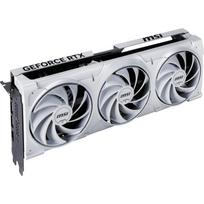 gpu ddr7 - MSI RTX 5080 Ventus 3X OC White 16GB | GDDR7, DLSS 4, Ray Tracing, NVIDIA Studio - 5 nuotrauka