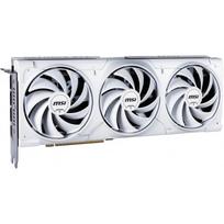 gpu ddr7 - MSI RTX 5080 Ventus 3X OC White 16GB | GDDR7, DLSS 4, Ray Tracing, NVIDIA Studio - 6 nuotrauka