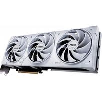 gpu ddr7 - MSI RTX 5080 Ventus 3X OC White 16GB | GDDR7, DLSS 4, Ray Tracing, NVIDIA Studio - 9 nuotrauka